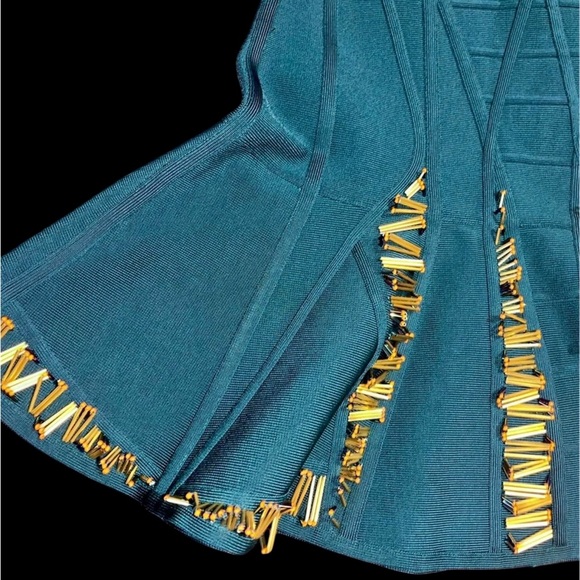 Herve leger stunning dress - Picture 7 of 7